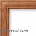 Craig Frames Inc. 1.25" Wide Wood Grain Picture Frame EQI1029
